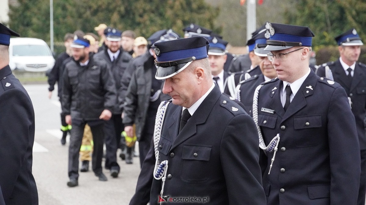 Otwarcie nowej strażnicy OSP Czerwin [11.11.2025] - zdjęcie #146 - eOstroleka.pl