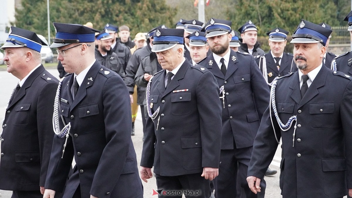 Otwarcie nowej strażnicy OSP Czerwin [11.11.2025] - zdjęcie #145 - eOstroleka.pl