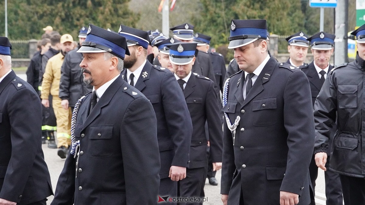 Otwarcie nowej strażnicy OSP Czerwin [11.11.2025] - zdjęcie #144 - eOstroleka.pl