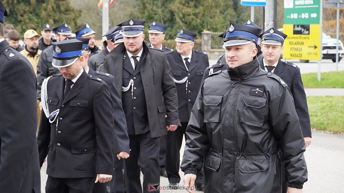 Otwarcie nowej strażnicy OSP Czerwin [11.11.2025] - zdjęcie #143 - eOstroleka.pl