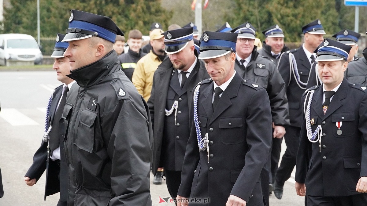 Otwarcie nowej strażnicy OSP Czerwin [11.11.2025] - zdjęcie #142 - eOstroleka.pl