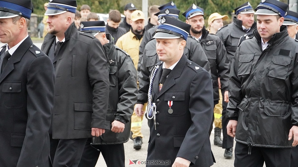Otwarcie nowej strażnicy OSP Czerwin [11.11.2025] - zdjęcie #141 - eOstroleka.pl
