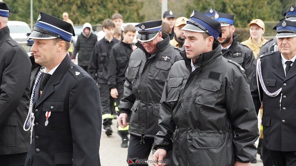 Otwarcie nowej strażnicy OSP Czerwin [11.11.2025] - zdjęcie #140 - eOstroleka.pl