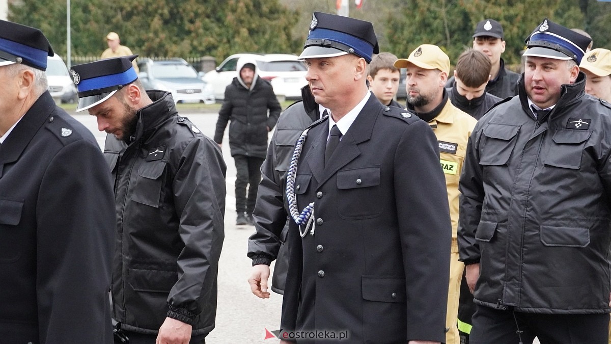 Otwarcie nowej strażnicy OSP Czerwin [11.11.2025] - zdjęcie #138 - eOstroleka.pl