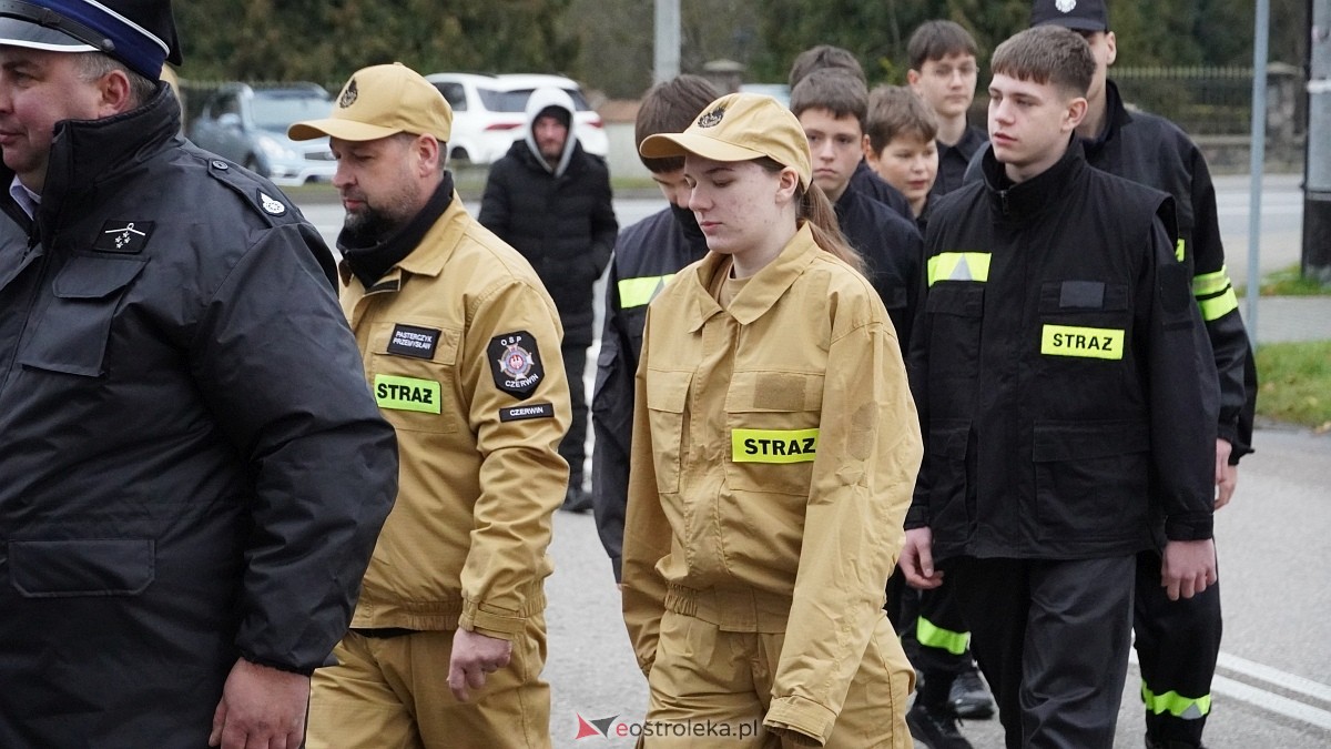Otwarcie nowej strażnicy OSP Czerwin [11.11.2025] - zdjęcie #137 - eOstroleka.pl