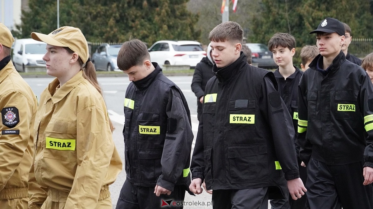 Otwarcie nowej strażnicy OSP Czerwin [11.11.2025] - zdjęcie #136 - eOstroleka.pl
