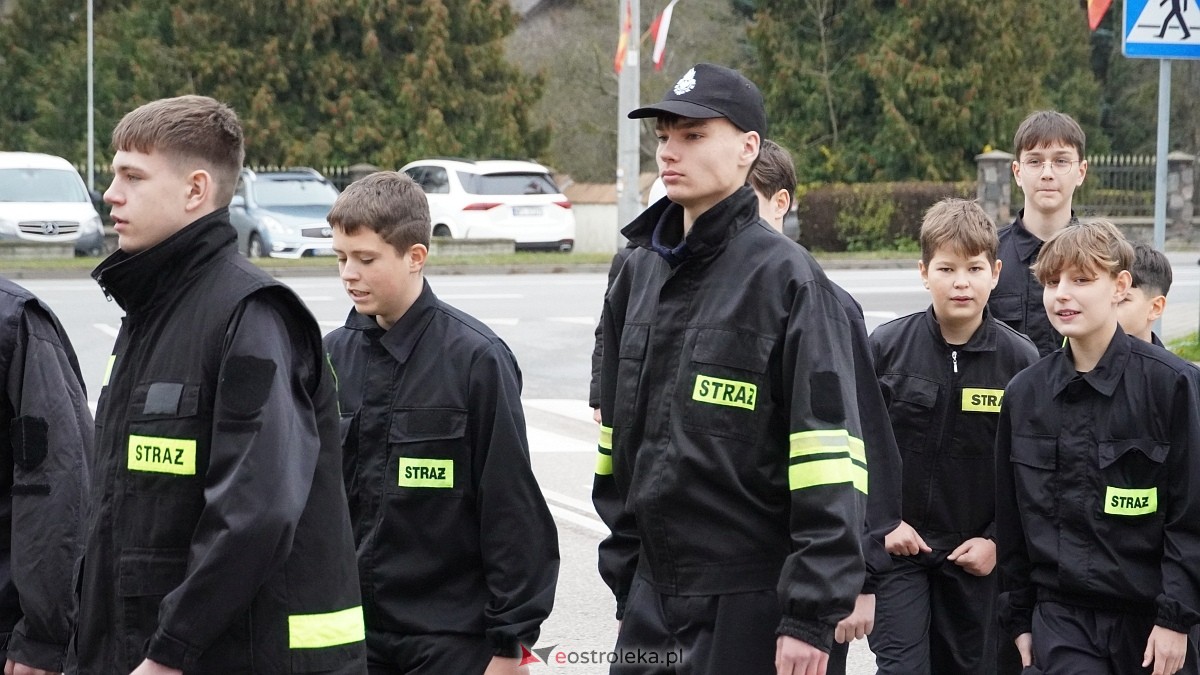 Otwarcie nowej strażnicy OSP Czerwin [11.11.2025] - zdjęcie #135 - eOstroleka.pl