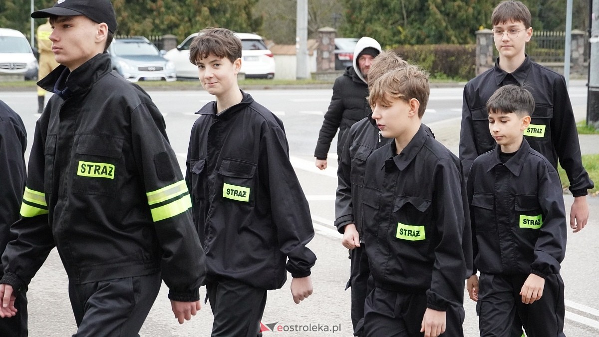 Otwarcie nowej strażnicy OSP Czerwin [11.11.2025] - zdjęcie #134 - eOstroleka.pl