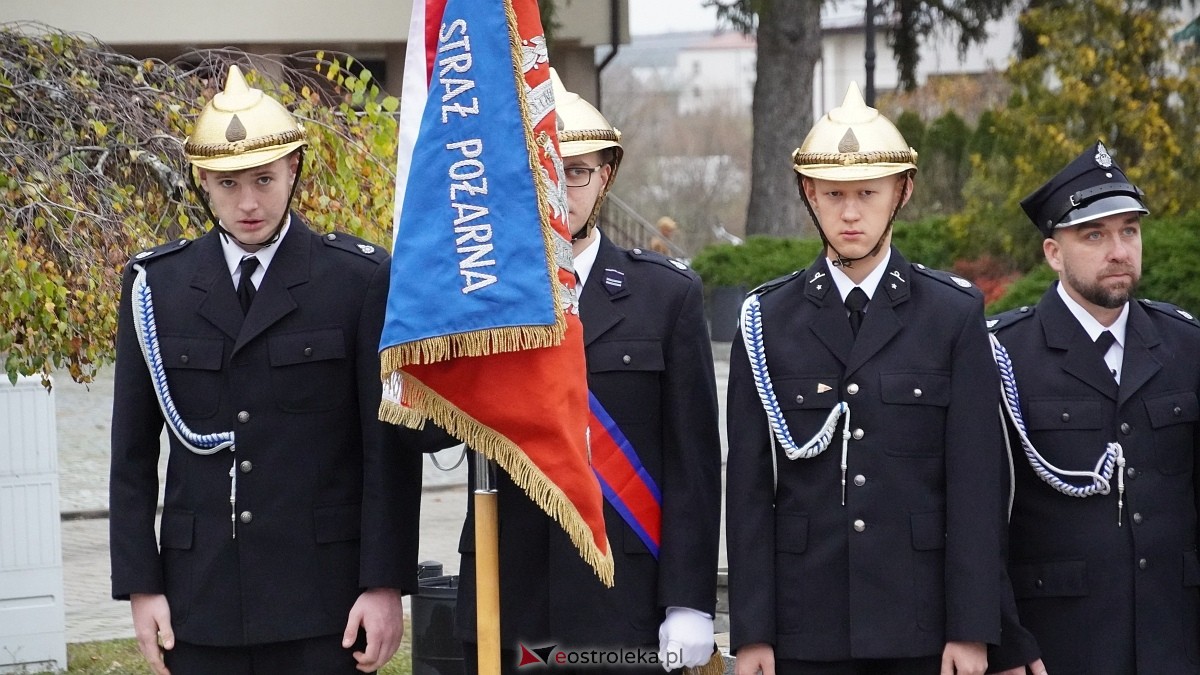 Otwarcie nowej strażnicy OSP Czerwin [11.11.2025] - zdjęcie #131 - eOstroleka.pl