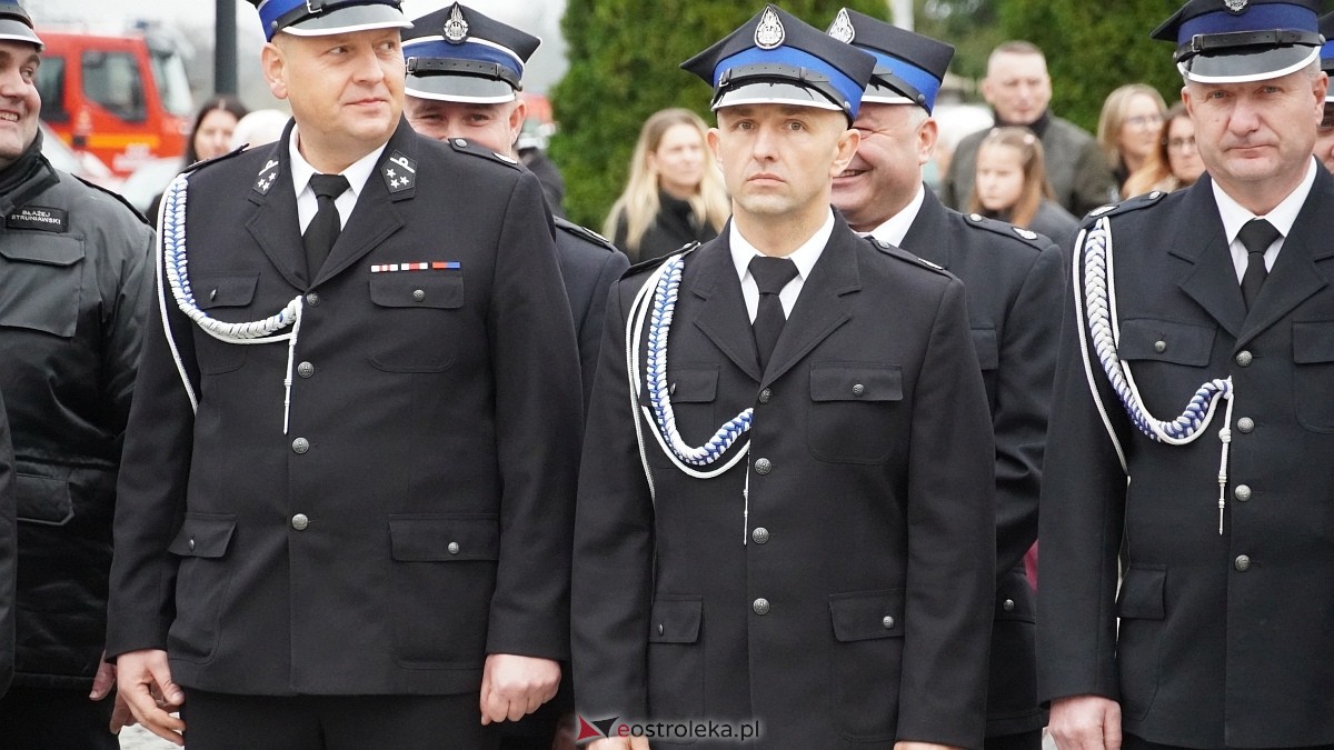 Otwarcie nowej strażnicy OSP Czerwin [11.11.2025] - zdjęcie #129 - eOstroleka.pl