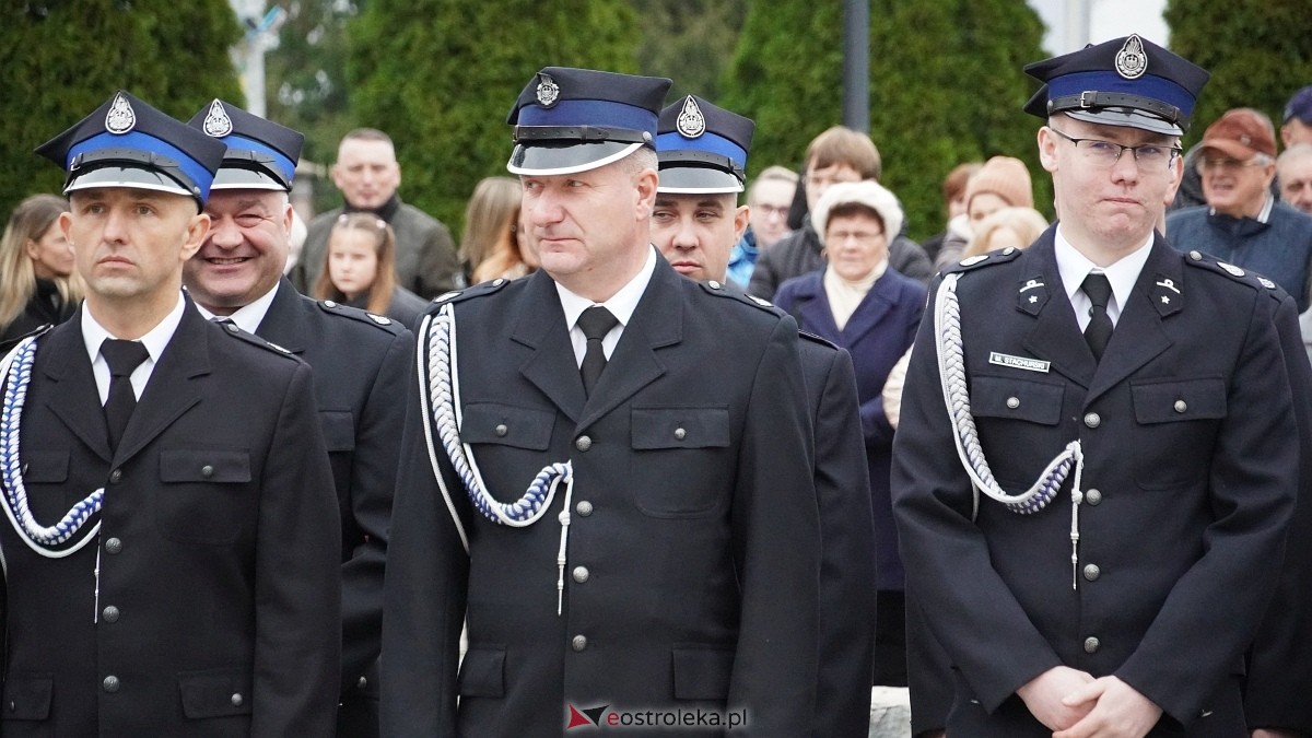Otwarcie nowej strażnicy OSP Czerwin [11.11.2025] - zdjęcie #128 - eOstroleka.pl