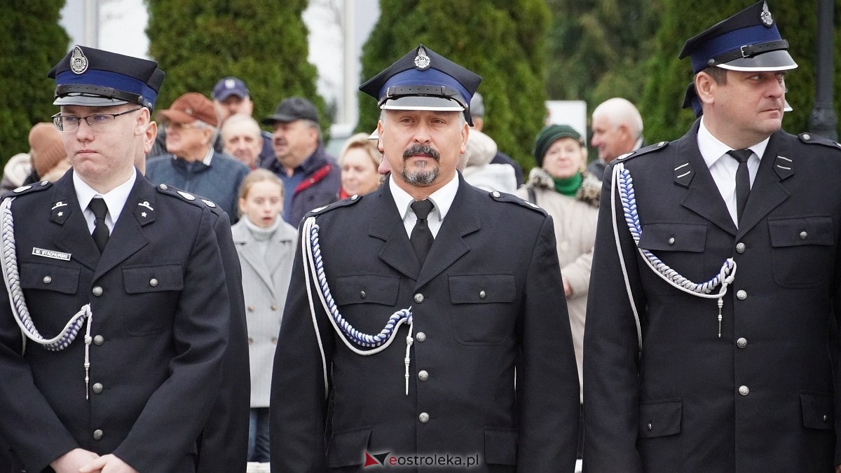 Otwarcie nowej strażnicy OSP Czerwin [11.11.2025] - zdjęcie #127 - eOstroleka.pl