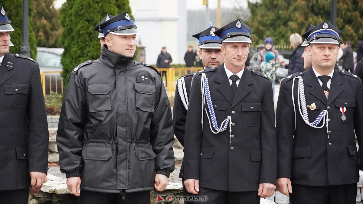 Otwarcie nowej strażnicy OSP Czerwin [11.11.2025] - zdjęcie #126 - eOstroleka.pl
