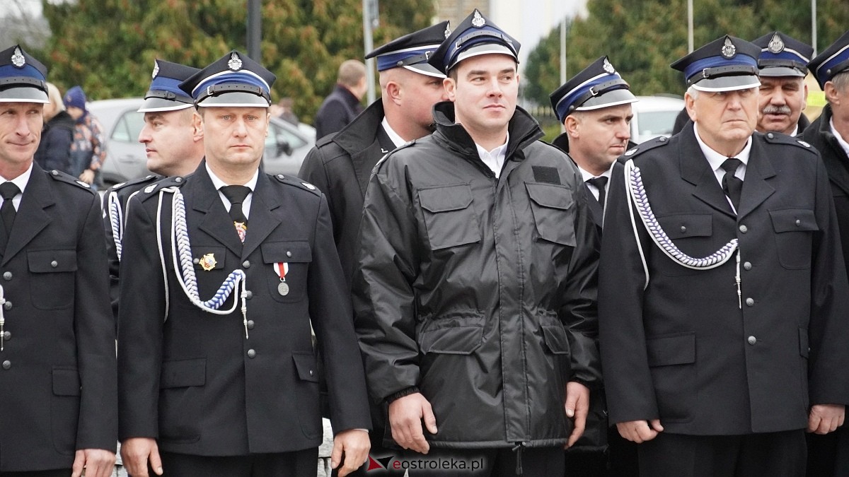 Otwarcie nowej strażnicy OSP Czerwin [11.11.2025] - zdjęcie #125 - eOstroleka.pl