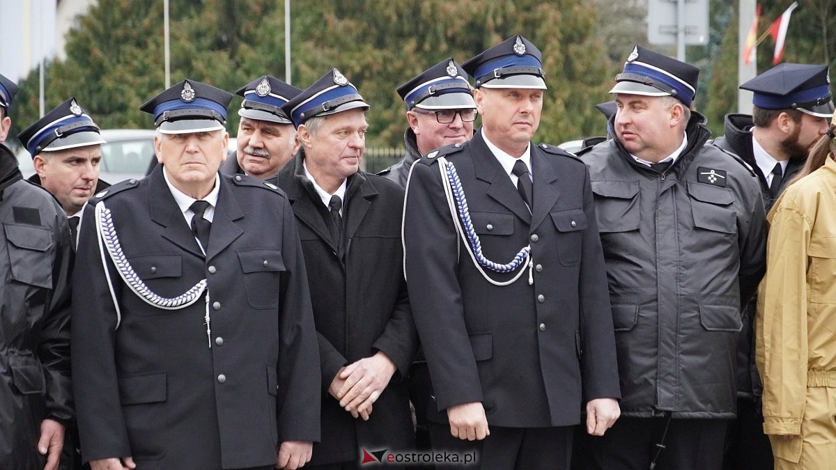 Otwarcie nowej strażnicy OSP Czerwin [11.11.2025] - zdjęcie #124 - eOstroleka.pl