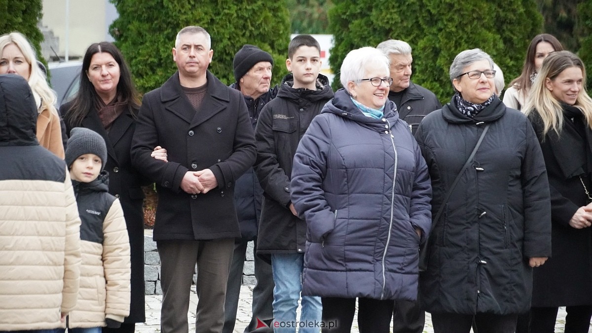 Otwarcie nowej strażnicy OSP Czerwin [11.11.2025] - zdjęcie #121 - eOstroleka.pl