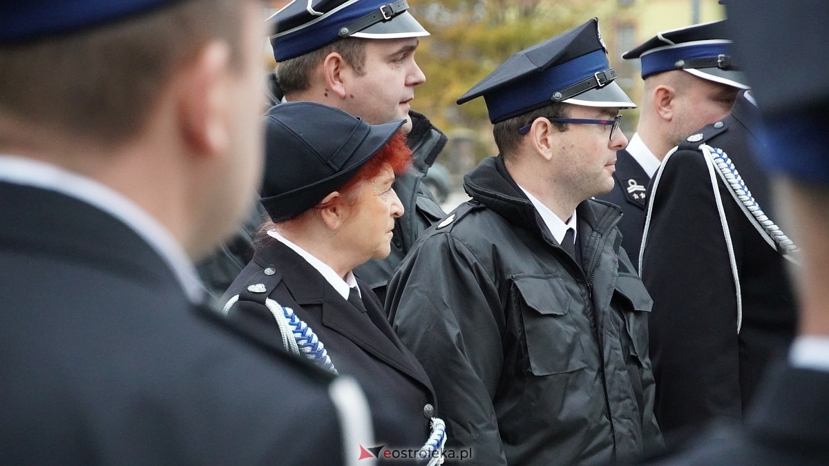 Otwarcie nowej strażnicy OSP Czerwin [11.11.2025] - zdjęcie #120 - eOstroleka.pl
