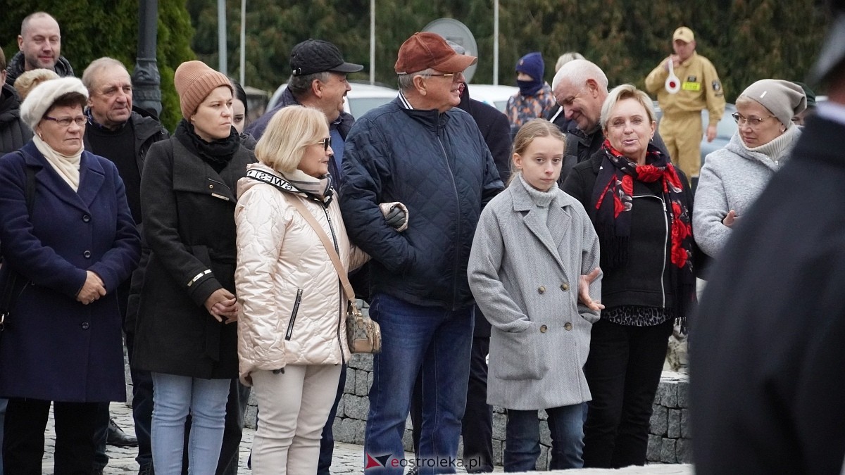 Otwarcie nowej strażnicy OSP Czerwin [11.11.2025] - zdjęcie #119 - eOstroleka.pl