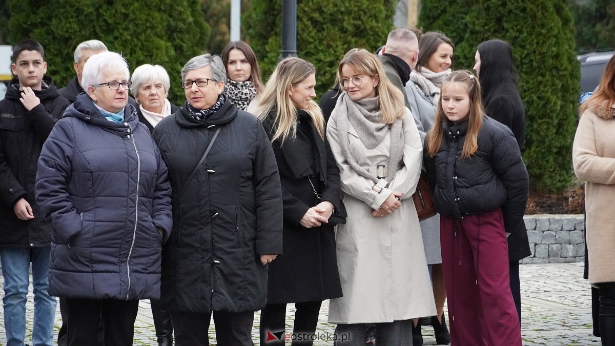 Otwarcie nowej strażnicy OSP Czerwin [11.11.2025] - zdjęcie #117 - eOstroleka.pl