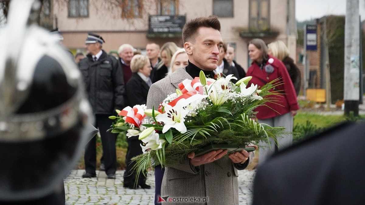 Otwarcie nowej strażnicy OSP Czerwin [11.11.2025] - zdjęcie #115 - eOstroleka.pl
