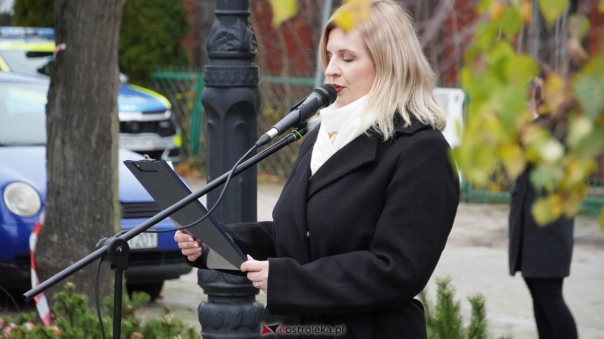 Otwarcie nowej strażnicy OSP Czerwin [11.11.2025] - zdjęcie #114 - eOstroleka.pl