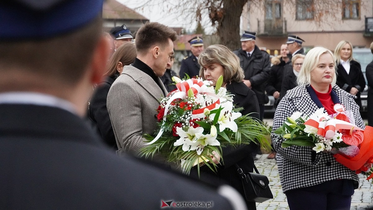 Otwarcie nowej strażnicy OSP Czerwin [11.11.2025] - zdjęcie #112 - eOstroleka.pl