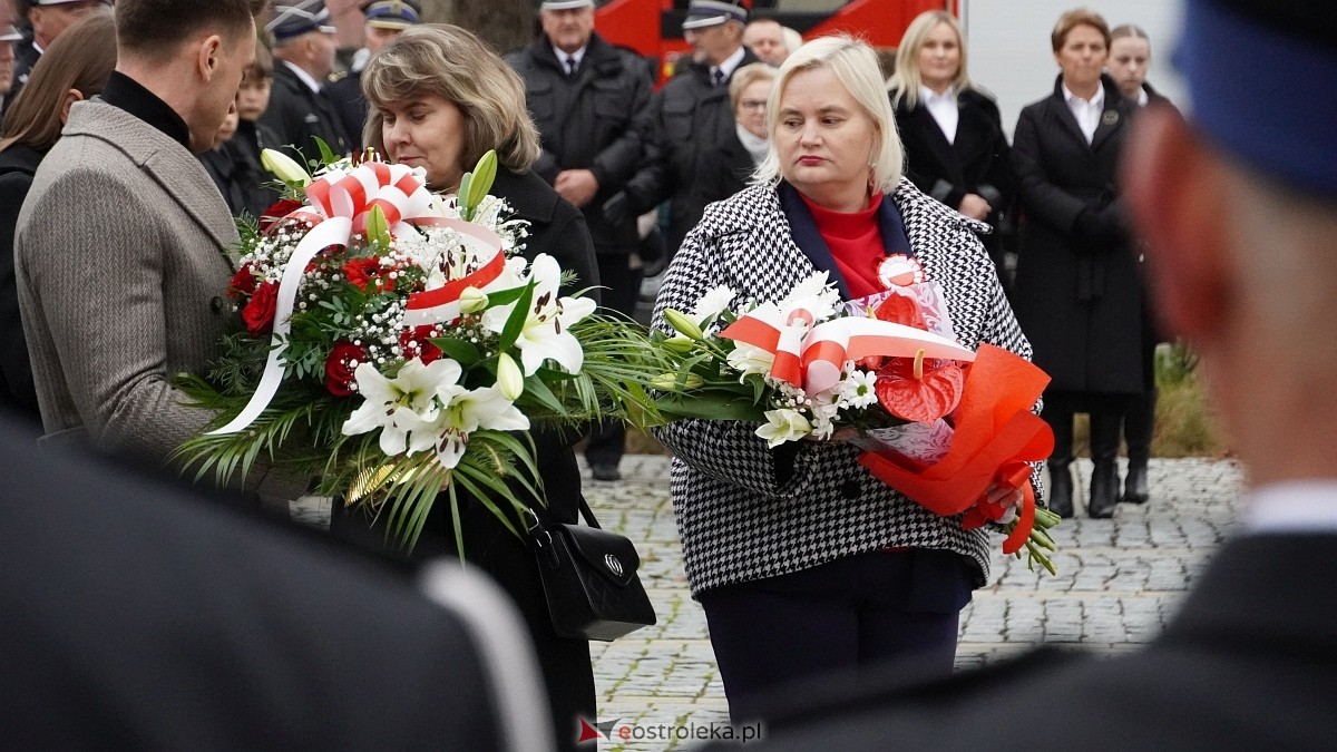 Otwarcie nowej strażnicy OSP Czerwin [11.11.2025] - zdjęcie #111 - eOstroleka.pl