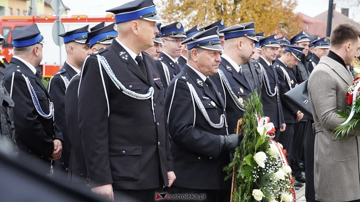 Otwarcie nowej strażnicy OSP Czerwin [11.11.2025] - zdjęcie #110 - eOstroleka.pl