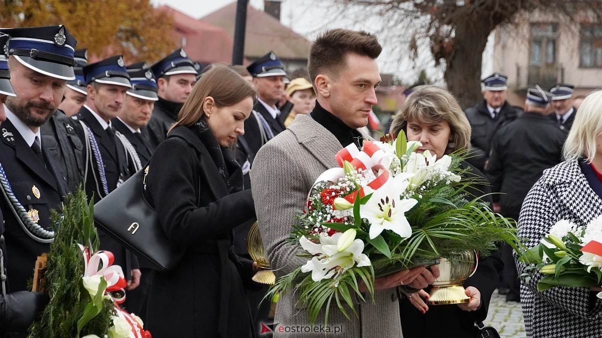 Otwarcie nowej strażnicy OSP Czerwin [11.11.2025] - zdjęcie #109 - eOstroleka.pl