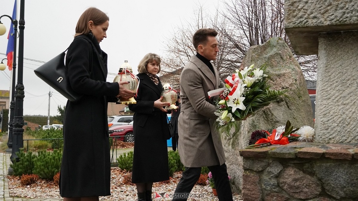 Otwarcie nowej strażnicy OSP Czerwin [11.11.2025] - zdjęcie #107 - eOstroleka.pl