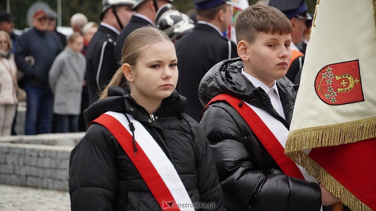 Otwarcie nowej strażnicy OSP Czerwin [11.11.2025] - zdjęcie #104 - eOstroleka.pl