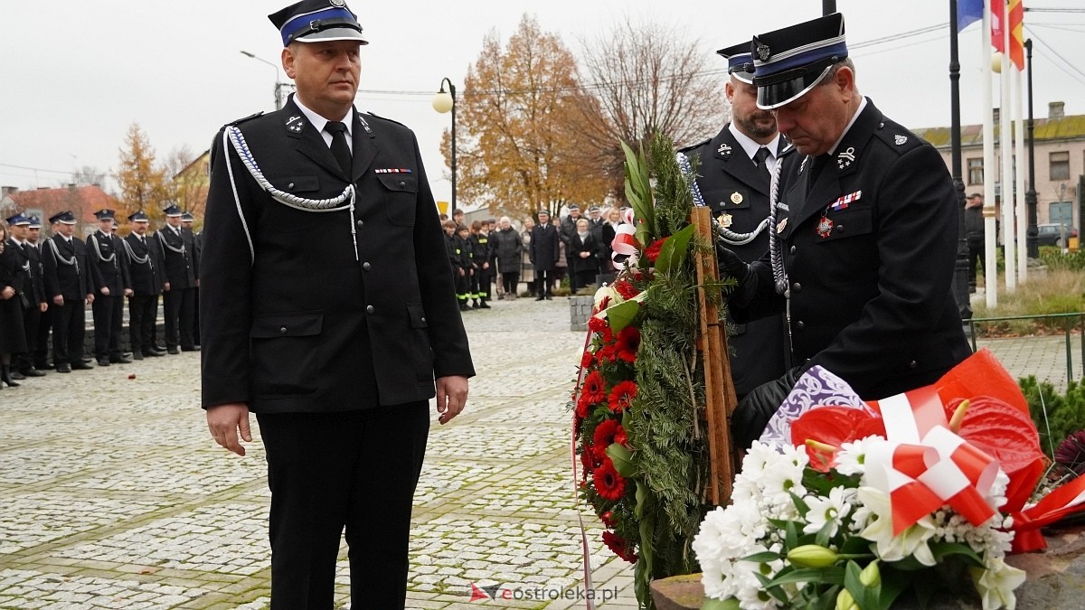Otwarcie nowej strażnicy OSP Czerwin [11.11.2025] - zdjęcie #99 - eOstroleka.pl
