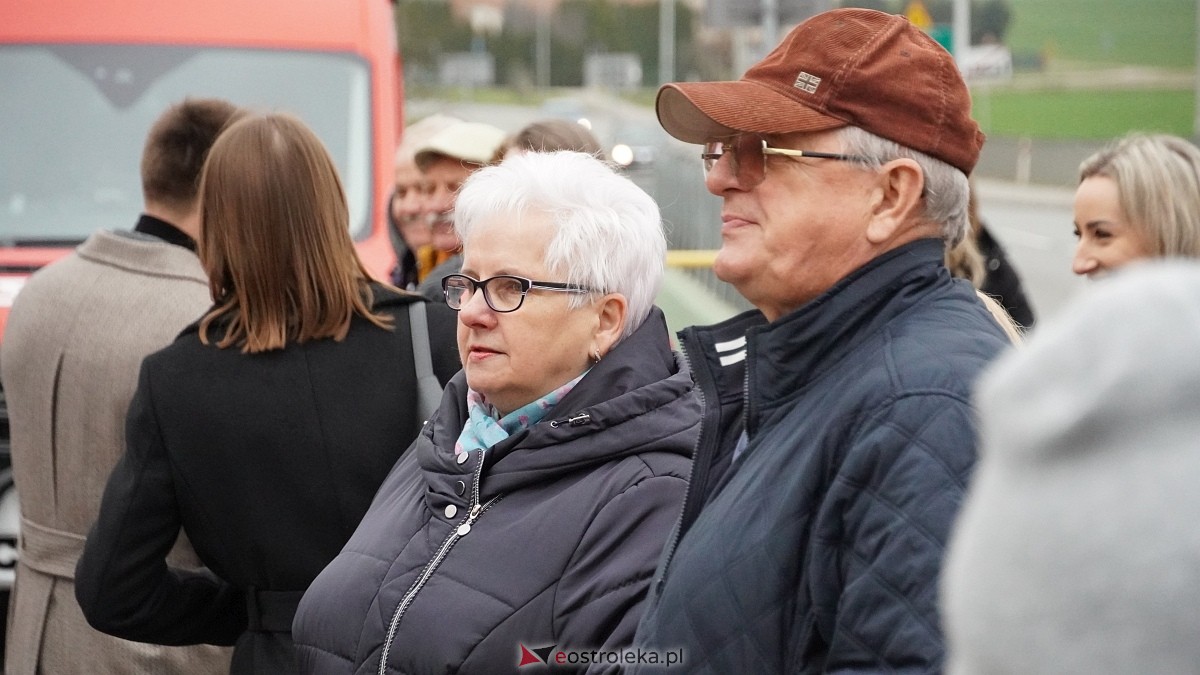 Otwarcie nowej strażnicy OSP Czerwin [11.11.2025] - zdjęcie #96 - eOstroleka.pl