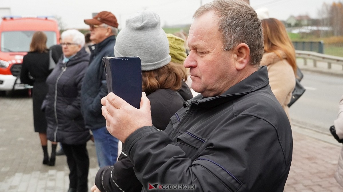 Otwarcie nowej strażnicy OSP Czerwin [11.11.2025] - zdjęcie #95 - eOstroleka.pl