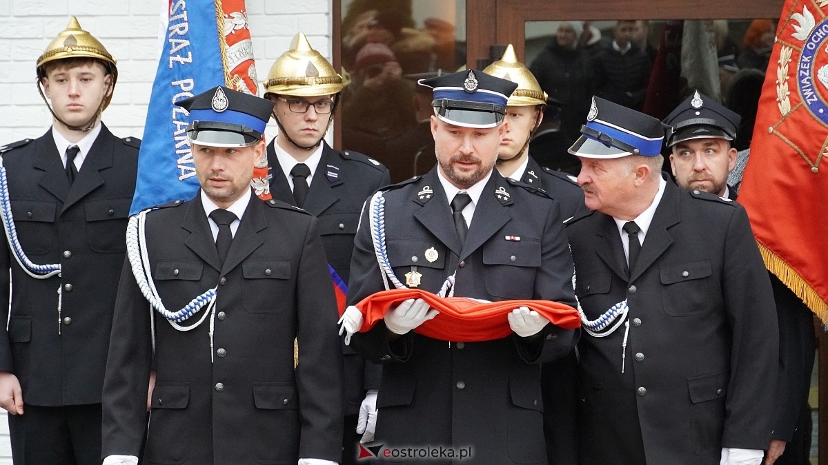 Otwarcie nowej strażnicy OSP Czerwin [11.11.2025] - zdjęcie #91 - eOstroleka.pl