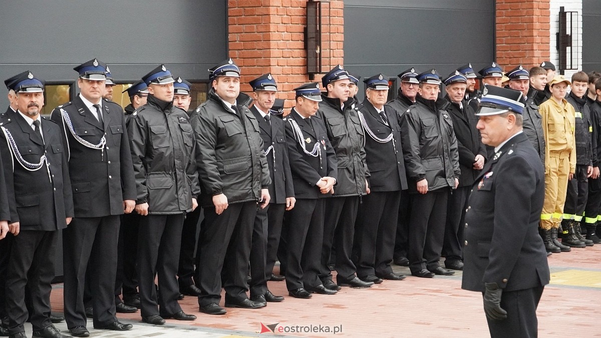 Otwarcie nowej strażnicy OSP Czerwin [11.11.2025] - zdjęcie #89 - eOstroleka.pl