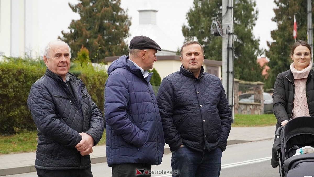 Otwarcie nowej strażnicy OSP Czerwin [11.11.2025] - zdjęcie #82 - eOstroleka.pl
