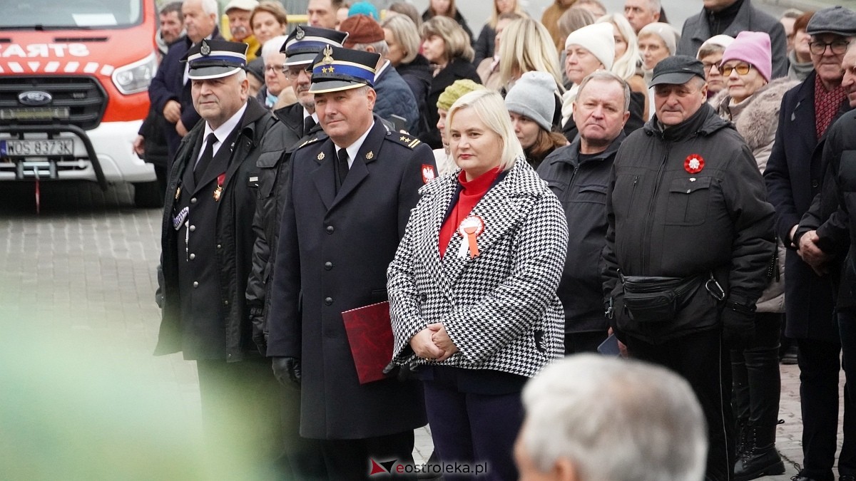 Otwarcie nowej strażnicy OSP Czerwin [11.11.2025] - zdjęcie #78 - eOstroleka.pl
