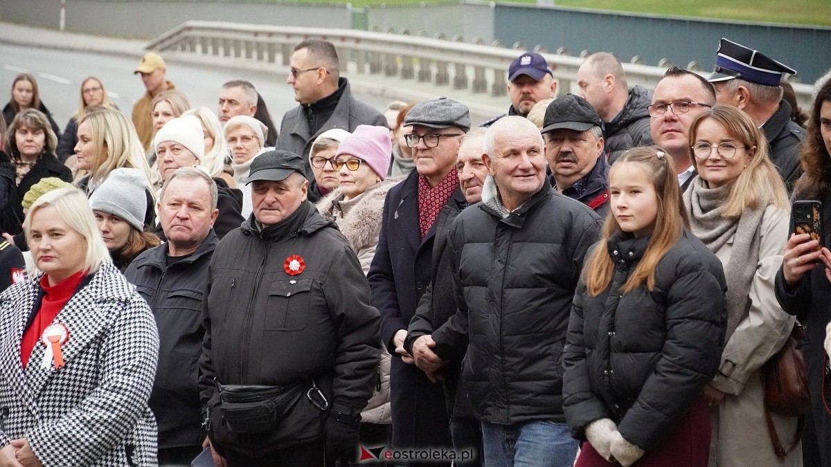 Otwarcie nowej strażnicy OSP Czerwin [11.11.2025] - zdjęcie #77 - eOstroleka.pl