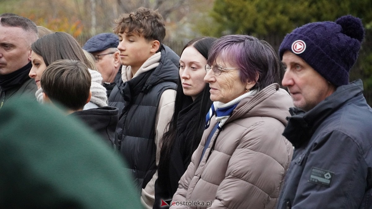 Otwarcie nowej strażnicy OSP Czerwin [11.11.2025] - zdjęcie #76 - eOstroleka.pl
