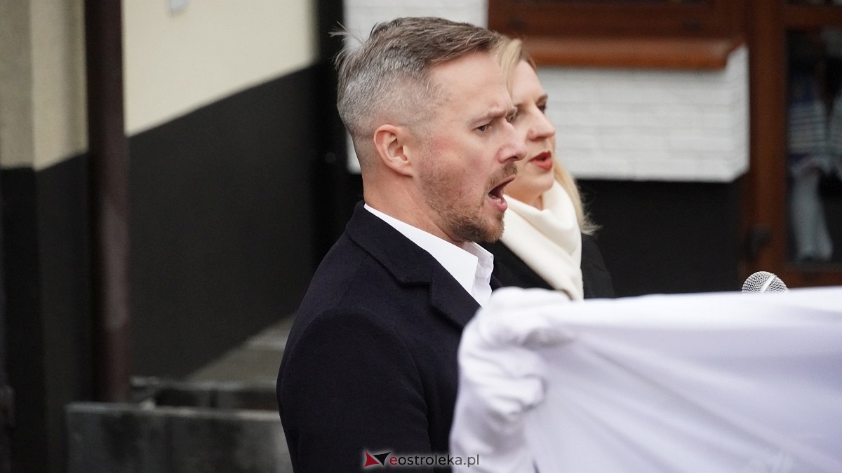 Otwarcie nowej strażnicy OSP Czerwin [11.11.2025] - zdjęcie #73 - eOstroleka.pl