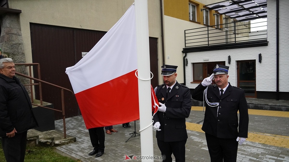 Otwarcie nowej strażnicy OSP Czerwin [11.11.2025] - zdjęcie #72 - eOstroleka.pl