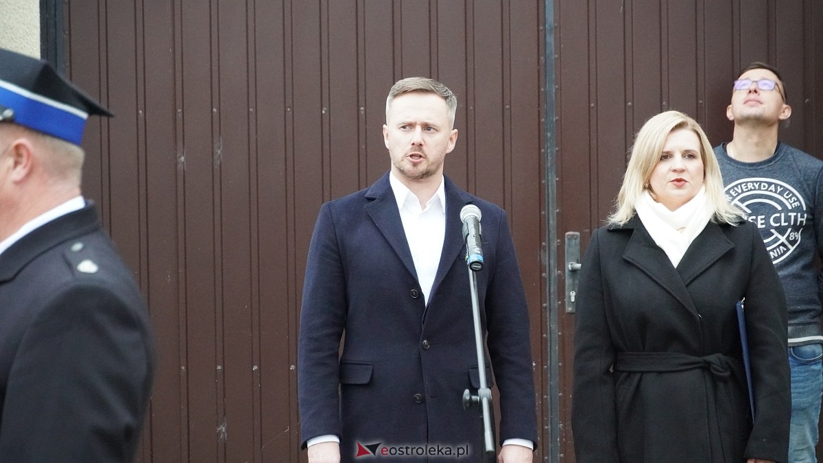 Otwarcie nowej strażnicy OSP Czerwin [11.11.2025] - zdjęcie #71 - eOstroleka.pl