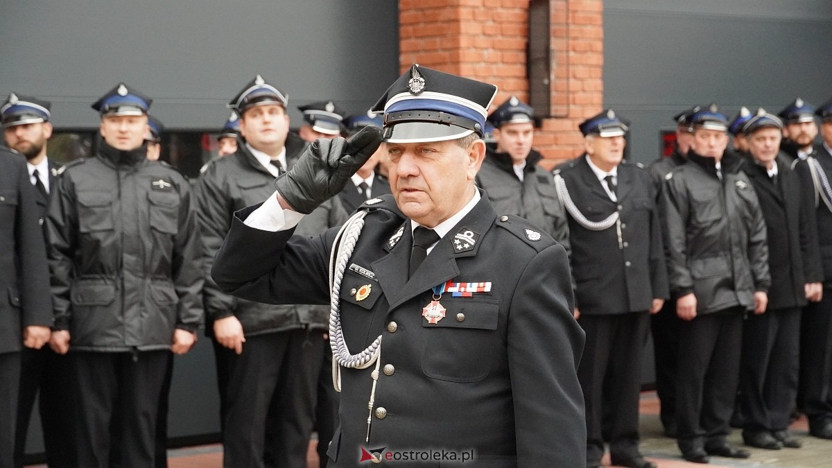 Otwarcie nowej strażnicy OSP Czerwin [11.11.2025] - zdjęcie #70 - eOstroleka.pl