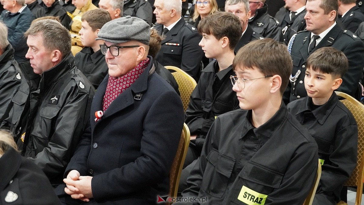 Otwarcie nowej strażnicy OSP Czerwin [11.11.2025] - zdjęcie #57 - eOstroleka.pl