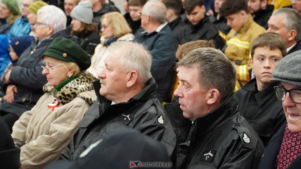 Otwarcie nowej strażnicy OSP Czerwin [11.11.2025] - zdjęcie #56 - eOstroleka.pl
