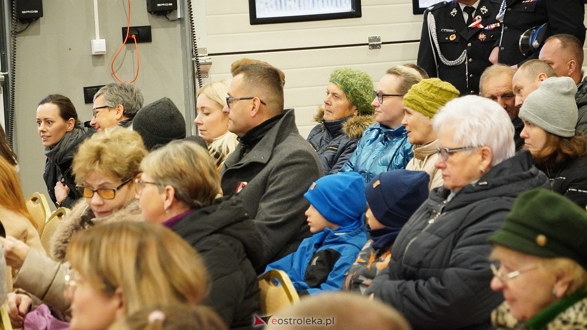 Otwarcie nowej strażnicy OSP Czerwin [11.11.2025] - zdjęcie #55 - eOstroleka.pl