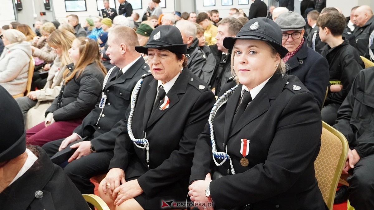 Otwarcie nowej strażnicy OSP Czerwin [11.11.2025] - zdjęcie #54 - eOstroleka.pl