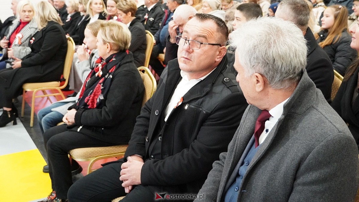 Otwarcie nowej strażnicy OSP Czerwin [11.11.2025] - zdjęcie #53 - eOstroleka.pl
