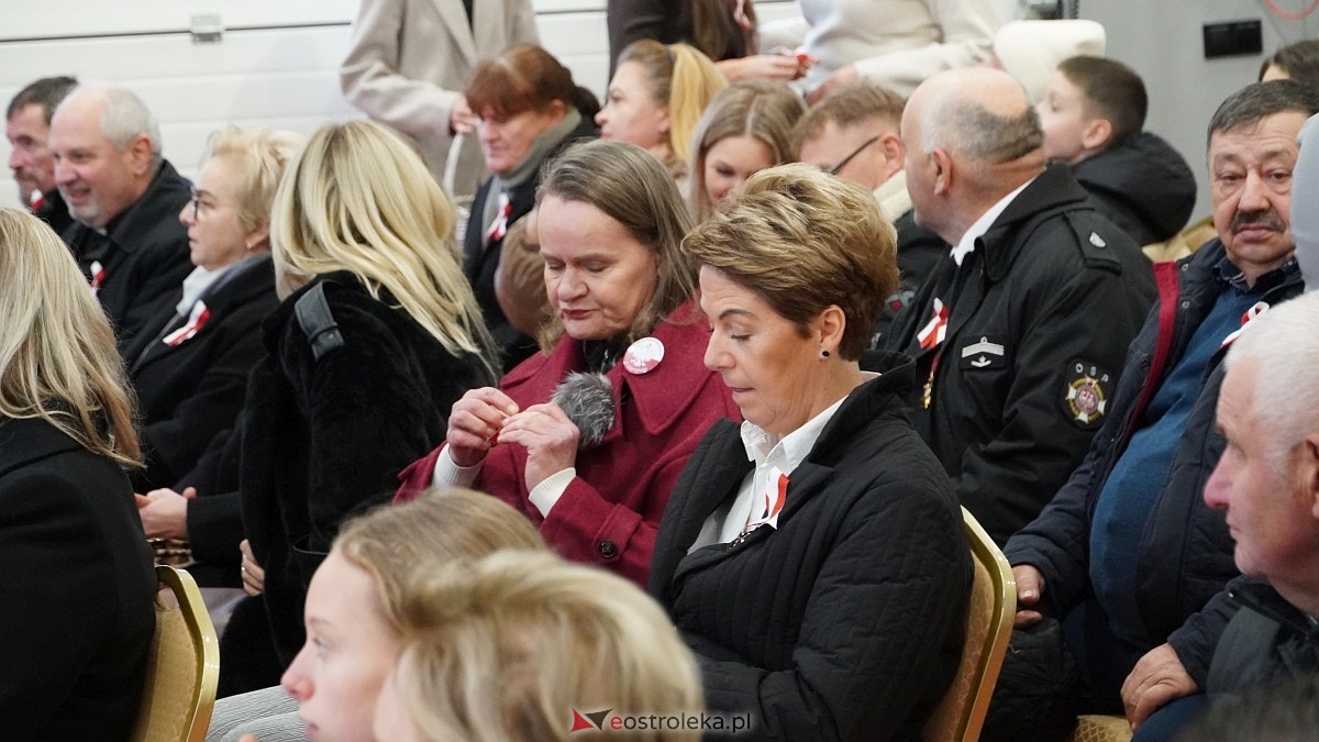 Otwarcie nowej strażnicy OSP Czerwin [11.11.2025] - zdjęcie #52 - eOstroleka.pl